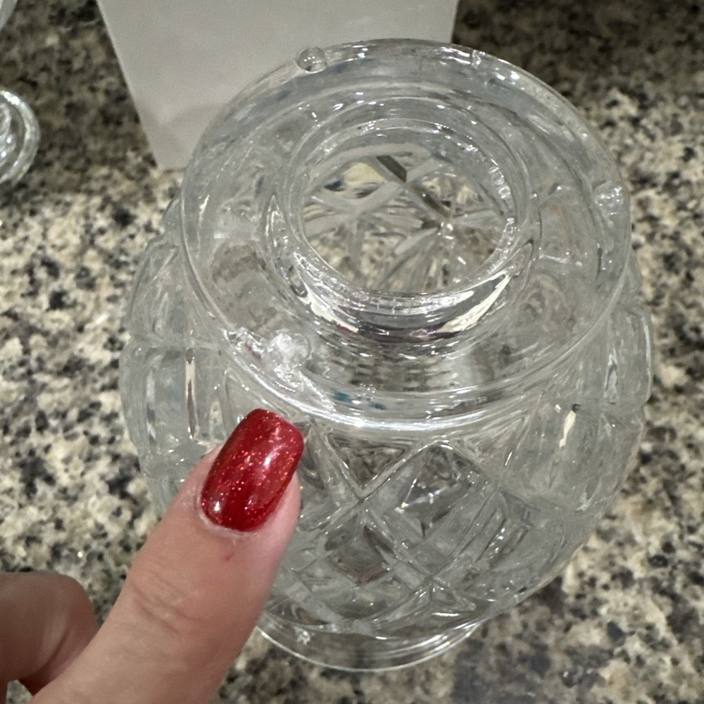 PartyLite‎ SAVANNAH Lamp P0137 Taper Votive - Picture 4 of 7